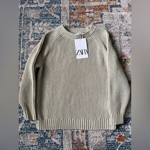 Zara knit Sweater